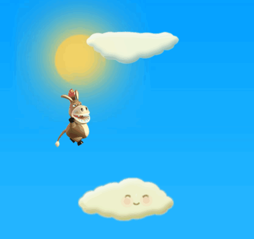 Donkey Jump