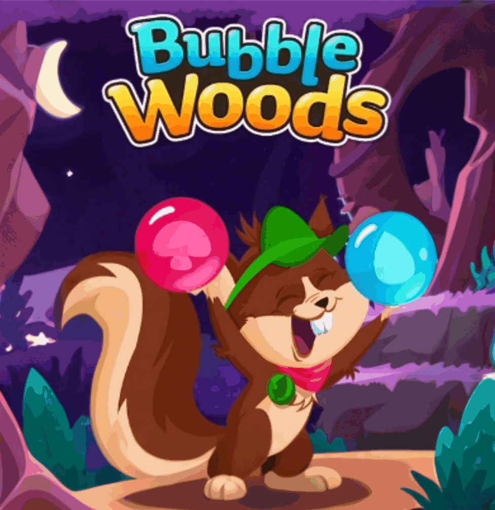 Bubble Woods