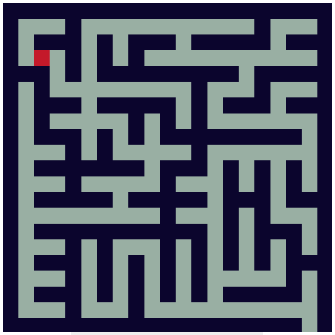 Game image of Maze Escape - An exciting action game full of adventure and challenges