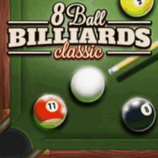 Preview of Chinese 8-Ball - A relaxing casual game perfect for quick gaming sessions