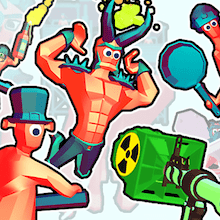 Game preview of Funny Shooter 2 - An action-packed shooting game with intense gameplay