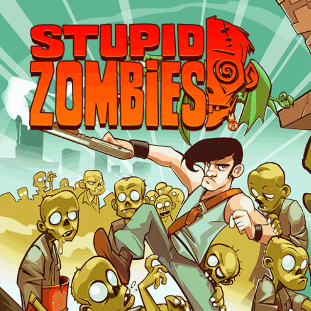 Game preview of Stupid Zombies - An action-packed shooting game with intense gameplay