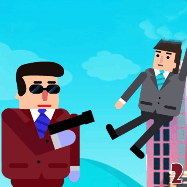 Game preview of Mr Bullet 2 - An action-packed shooting game with intense gameplay