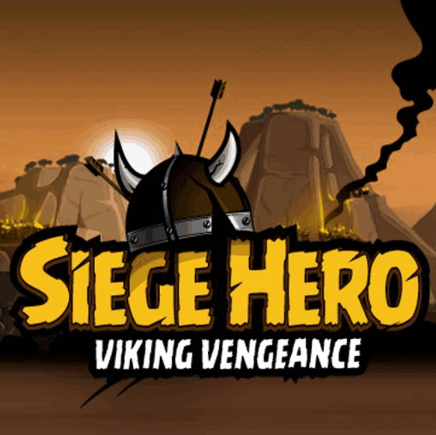 Game preview of Siege Hero Viking Vengeance - An action-packed shooting game with intense gameplay